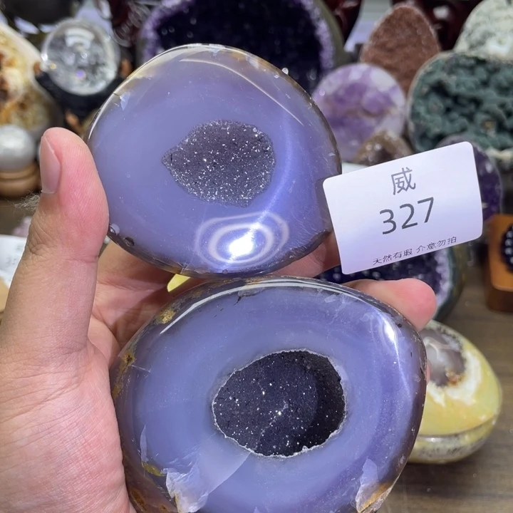 未镶嵌珠宝半成品水晶