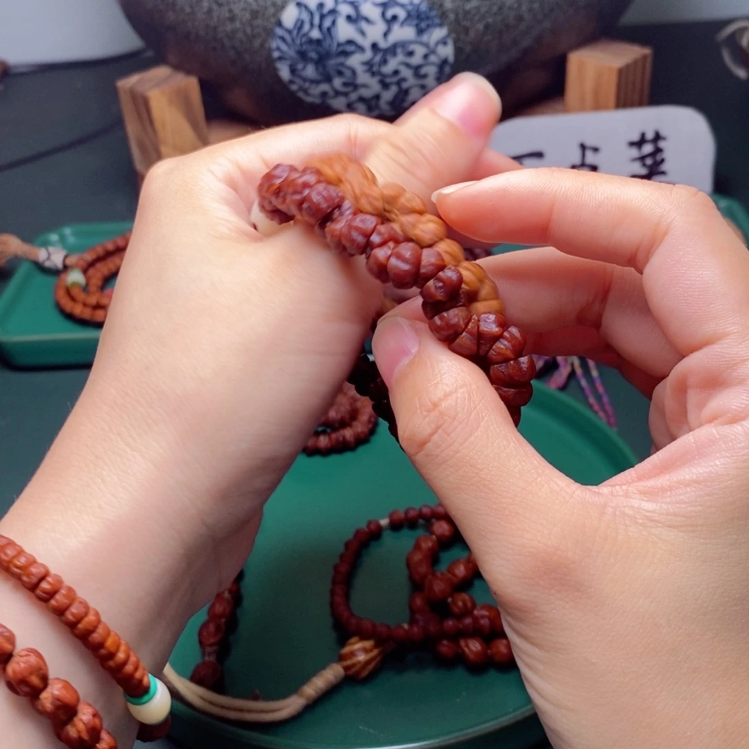 柏香籽/百香籽吊坠89.9大肠