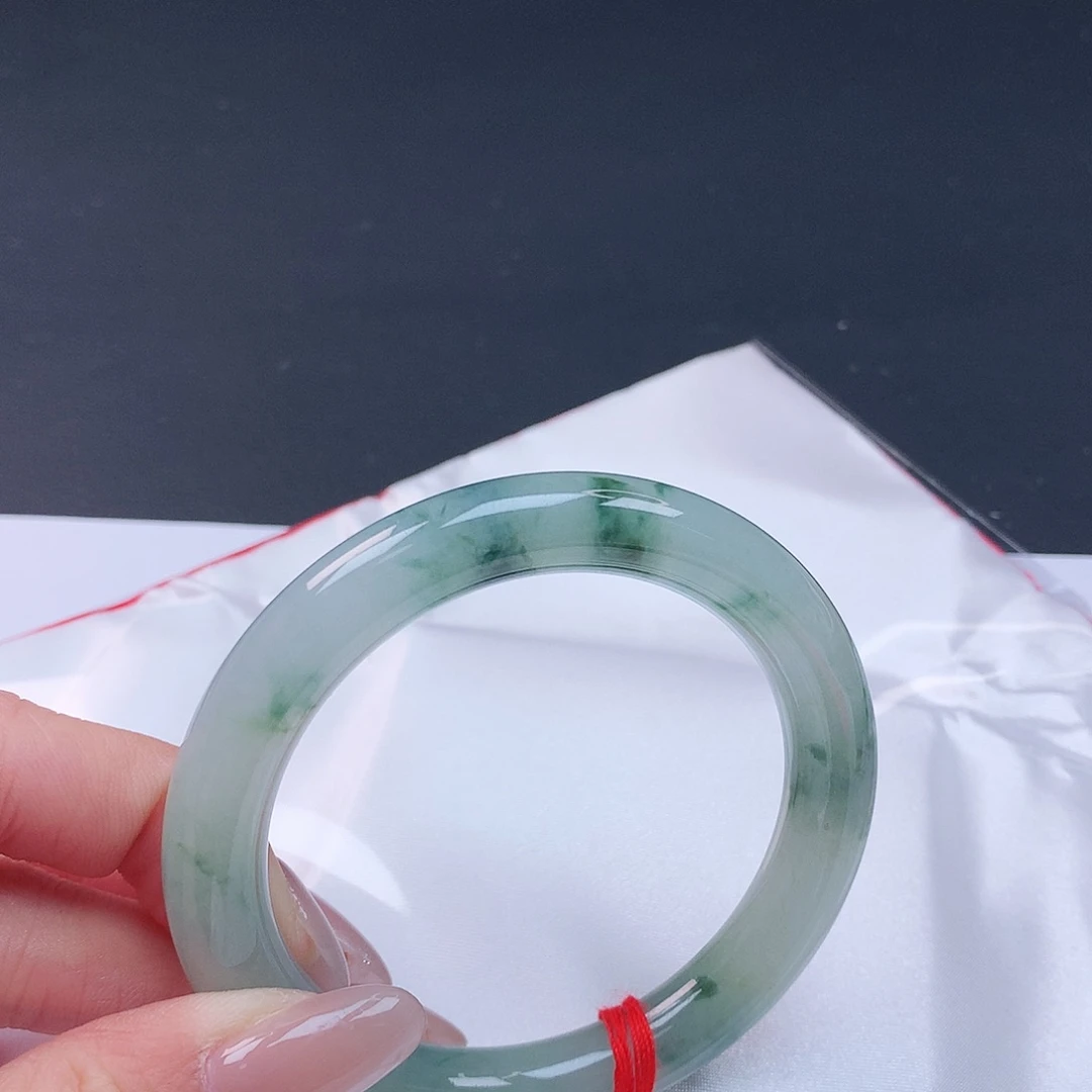 未镶嵌手镯翡翠54