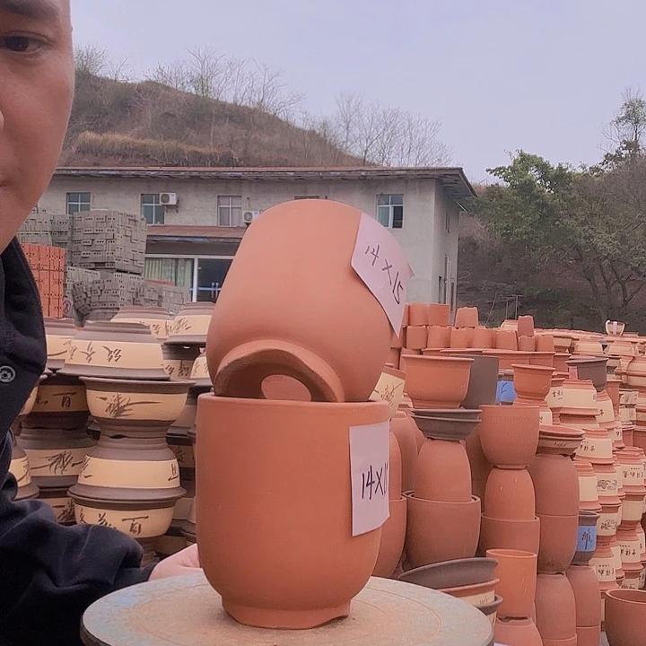 紫砂福满是我们在你心里永远