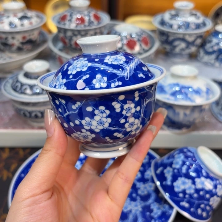 盖碗……………………………………………………