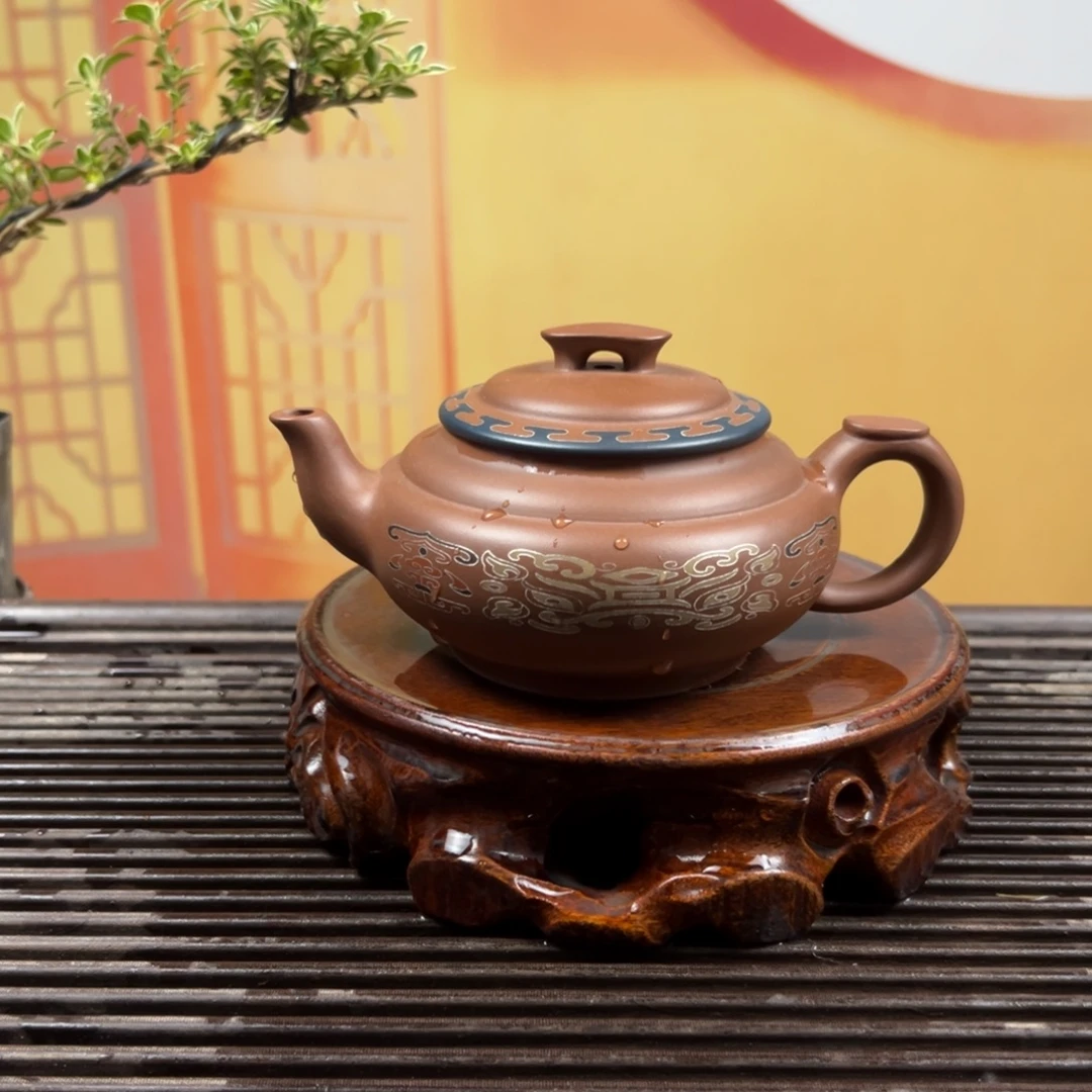茶壶紫砂紫砂壶紫砂泥