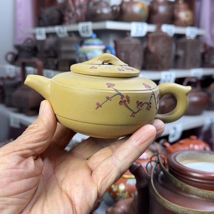 茶壶紫砂紫砂壶泡茶茶杯茶壶