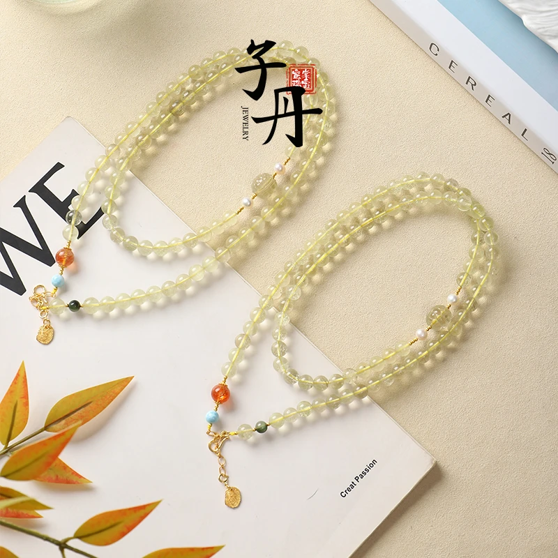 【诗语】利比亚DIY摆件（多样性发/发一串）T4-192 J1-301