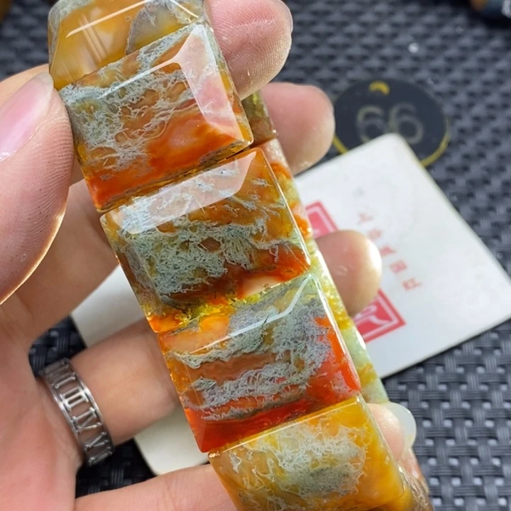 哇***༽玛瑙/玉髓未镶嵌1