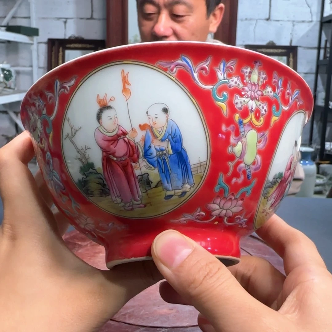 瓷片景德镇陶瓷好好好