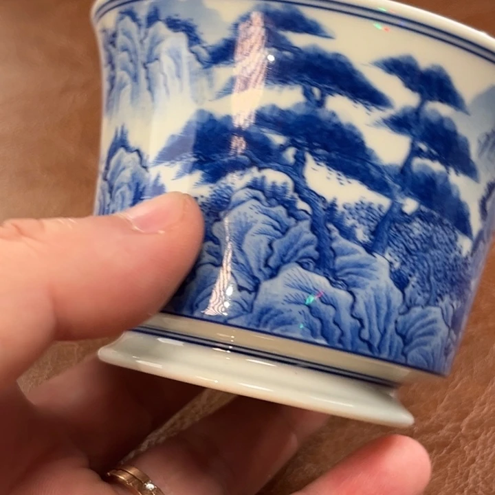 瓷片千年瓷都景德镇
