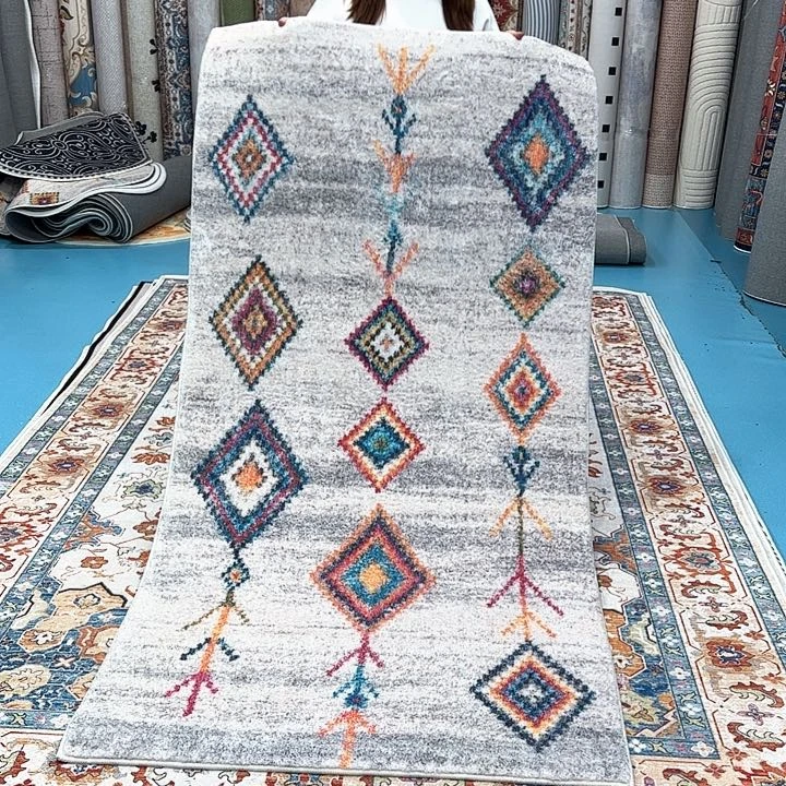 混纺100×200误差±1-3cm巨厚棉布底仿羊绒微瑕特价