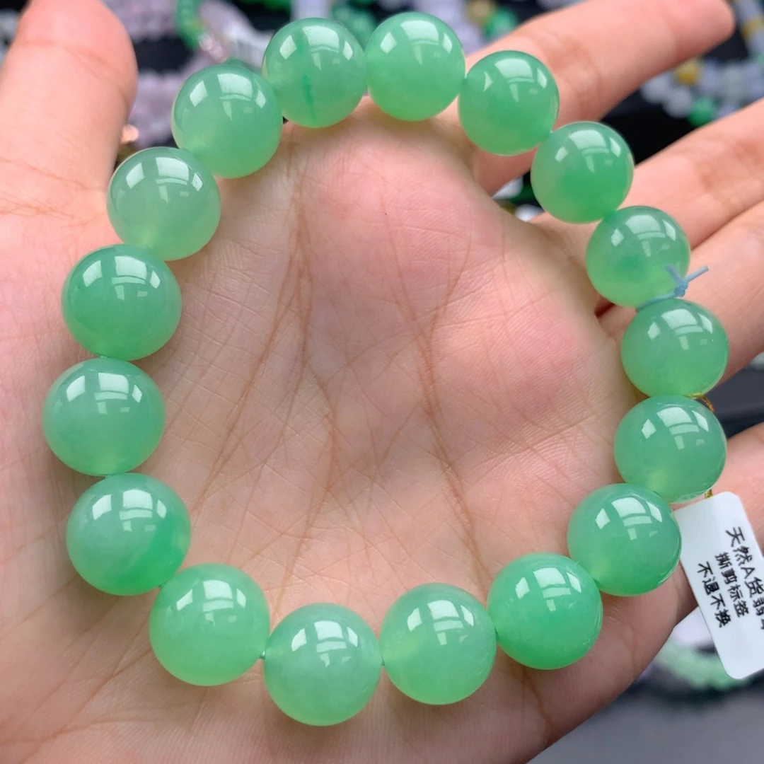 毛衣链未镶嵌翡翠