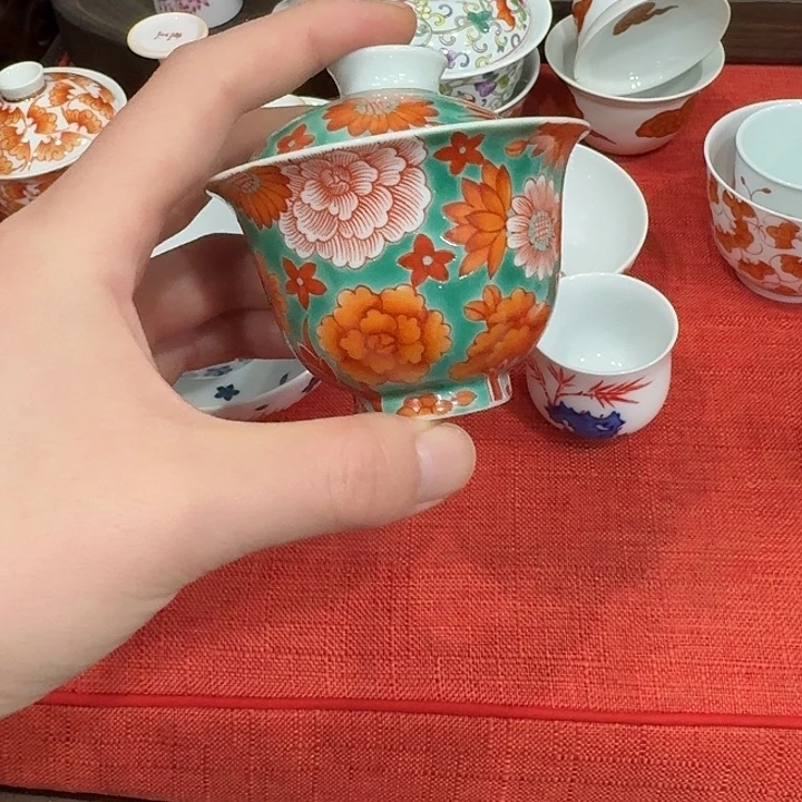 陶瓷艺术品收藏陶瓷