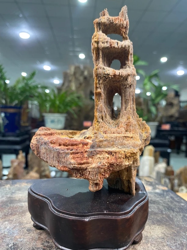 树化玉地表料 天空之城