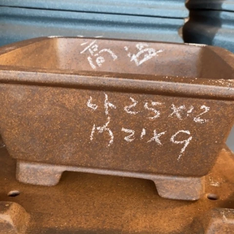 紫砂花盆自销自销