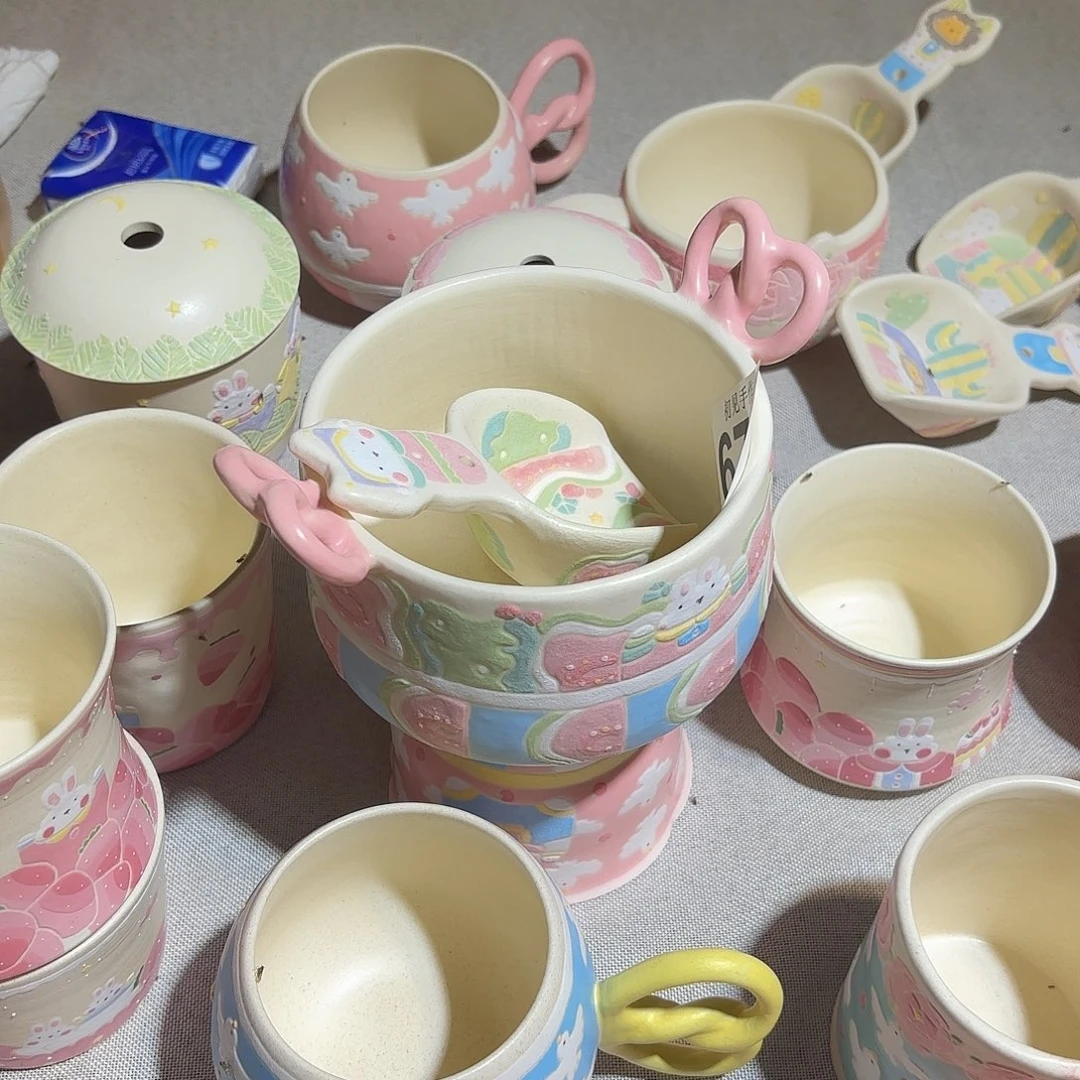 去****芭乐碗加芭乐铲子