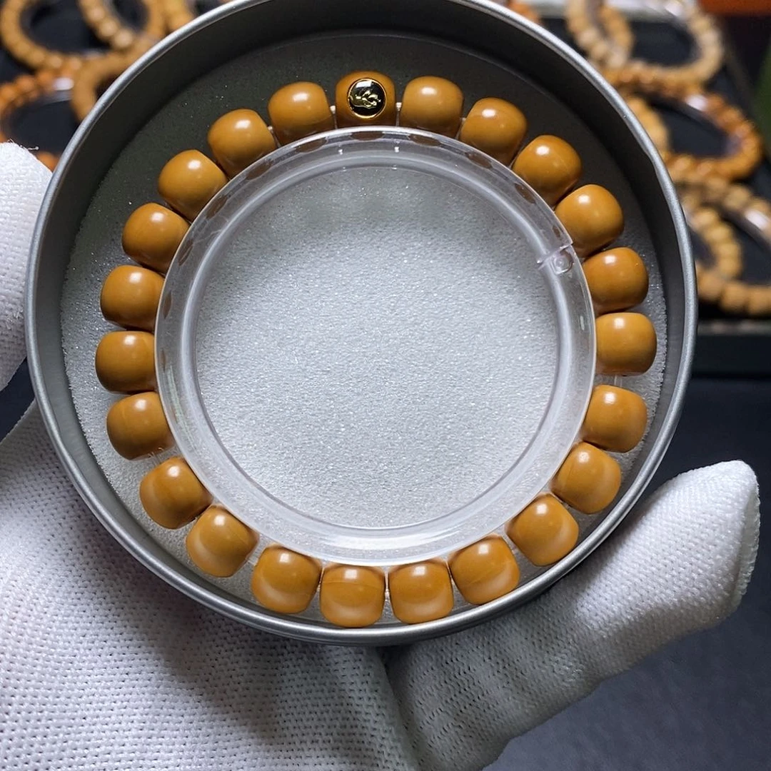 猴头核桃手串金标毕业老邢 10左右 全品 218号