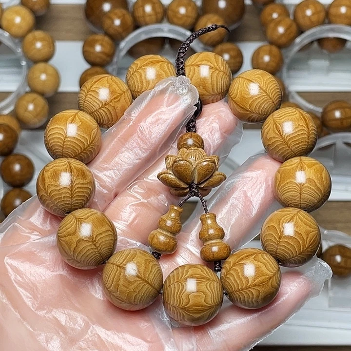 *****手串/手链六道木1.8满花