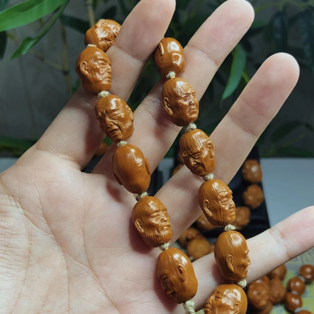 陈***梨手串/手链橄榄核1111