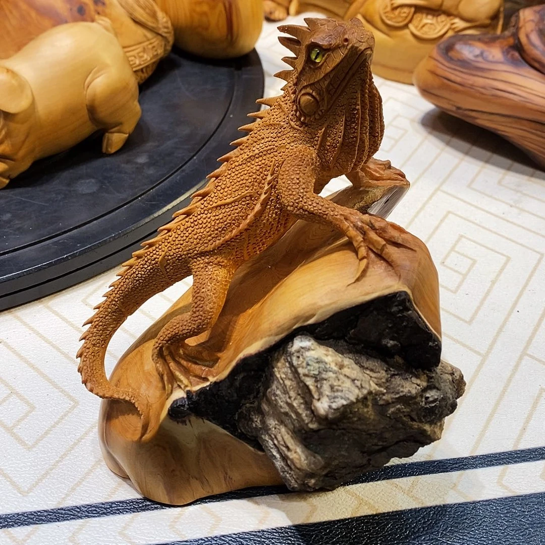 柏木（崖柏）不**语崖柏柏木