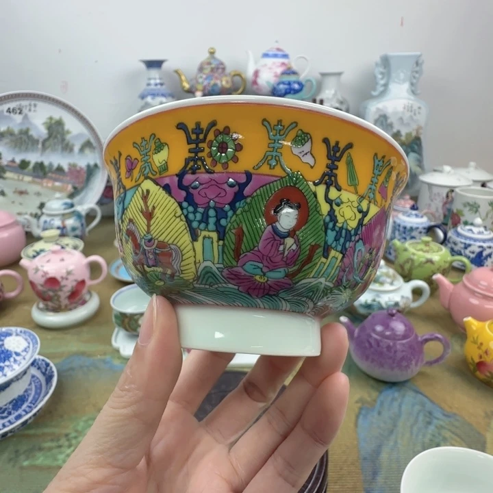 摆件专注景德镇567老厂瓷