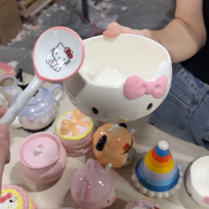 高温陶瓷釉下彩…餐具