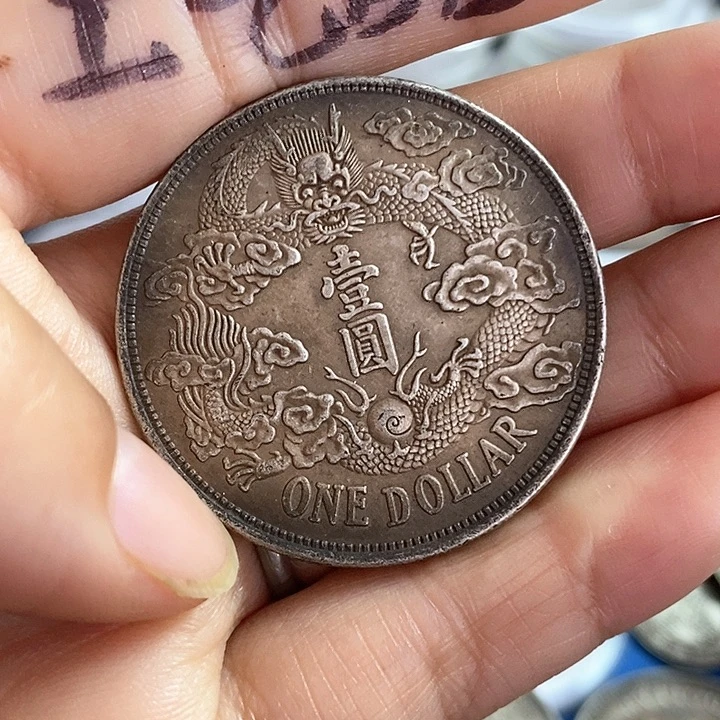 银Ag900高仿工艺品宣三