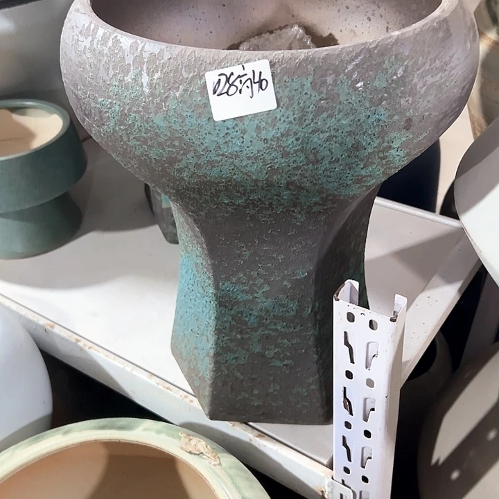 景德镇精品花盆栽适合盆栽适