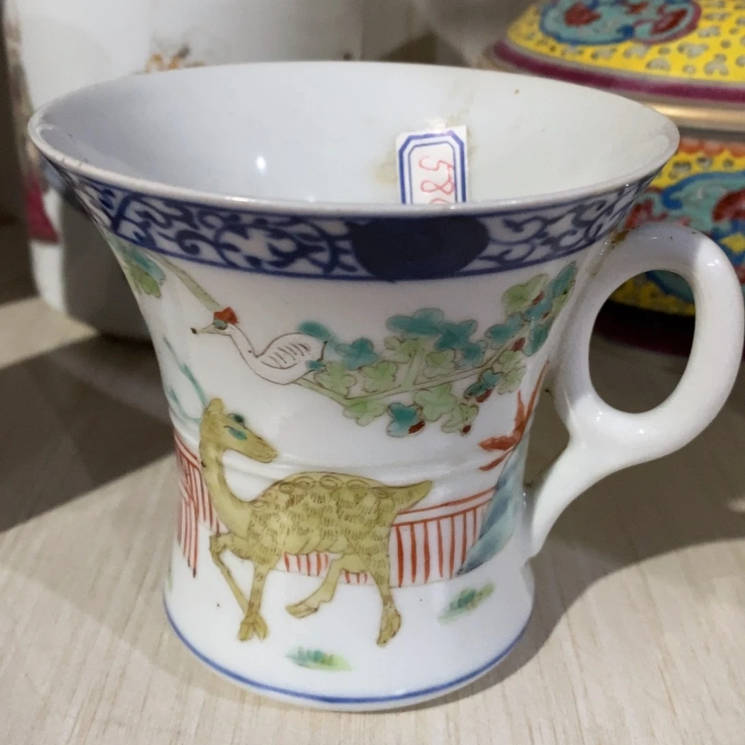 陶瓷器一个一个一个