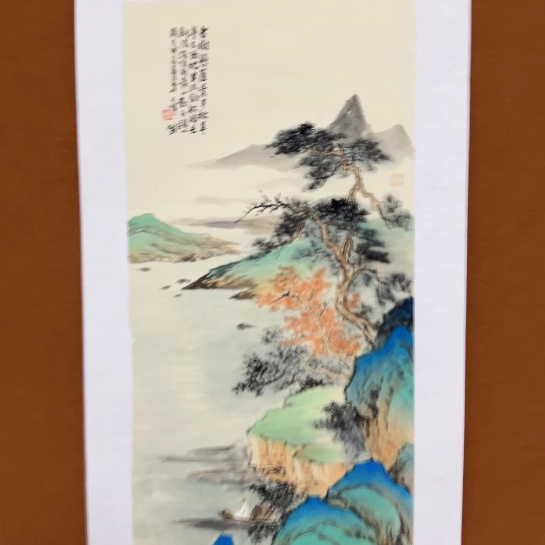 国画李文峰经典作品
