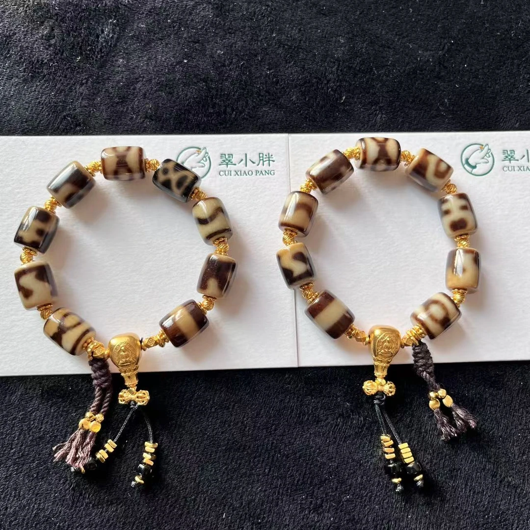 翠小胖二号店 事事顺宝瓶一线珠珠手串 多样性发1