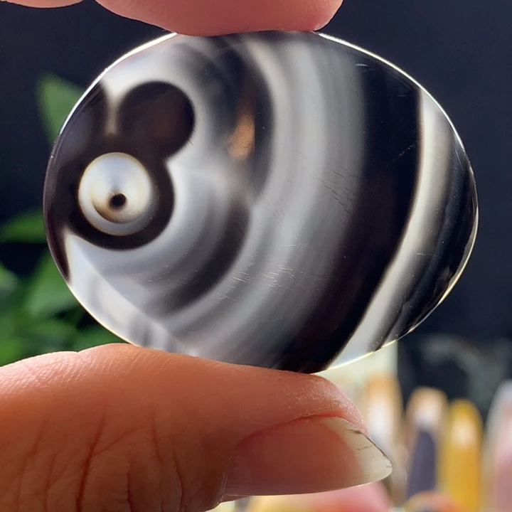 玛瑙/玉髓颈饰未镶嵌159