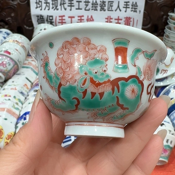 陶瓷艺术品收藏陶瓷