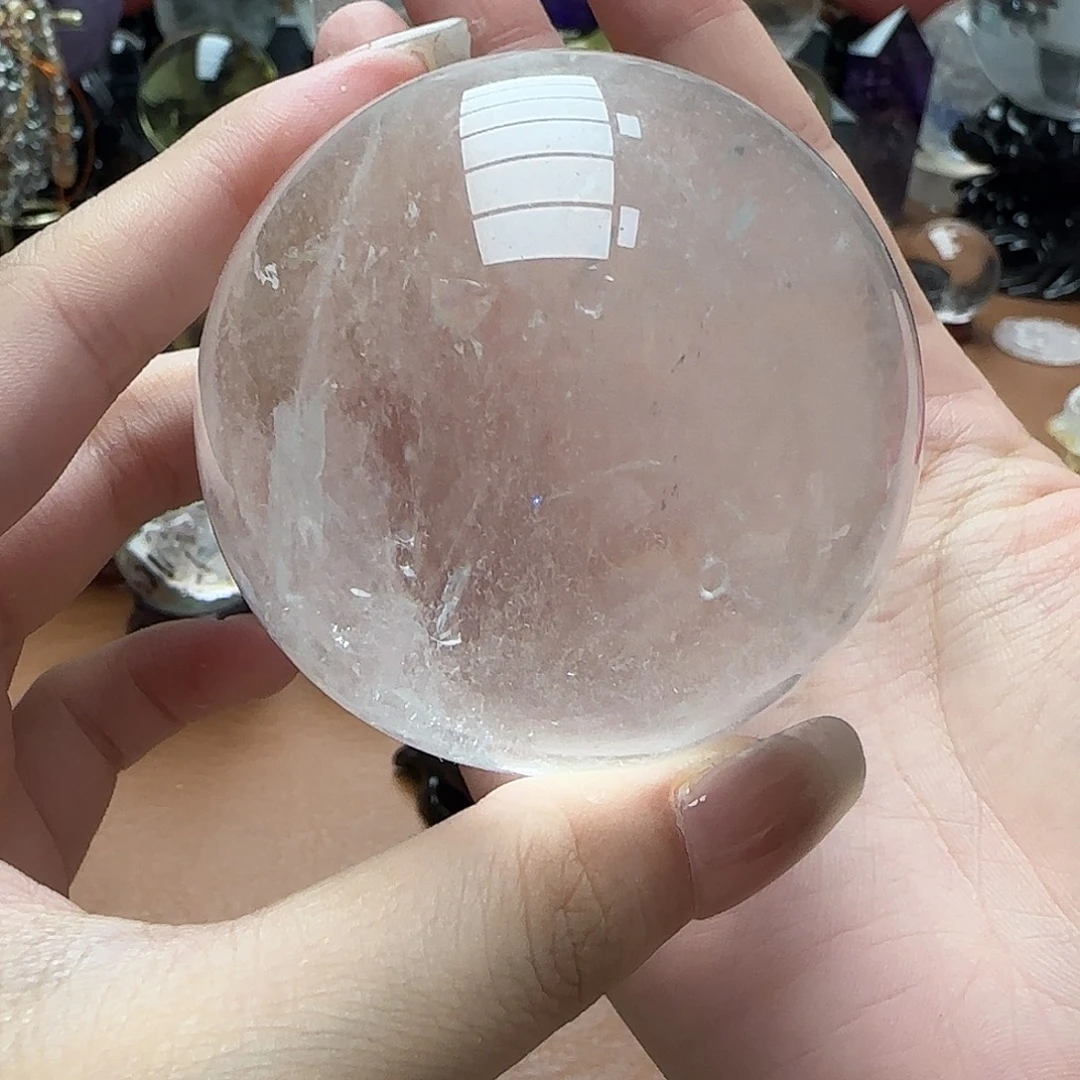 未镶嵌水晶摆件B190