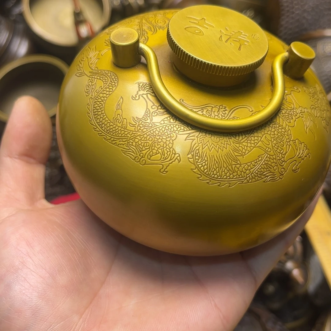 精美铜器诚信经营