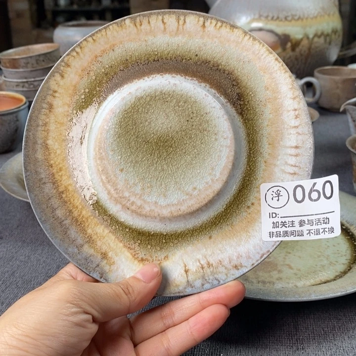 千年火柴烧开窑啦