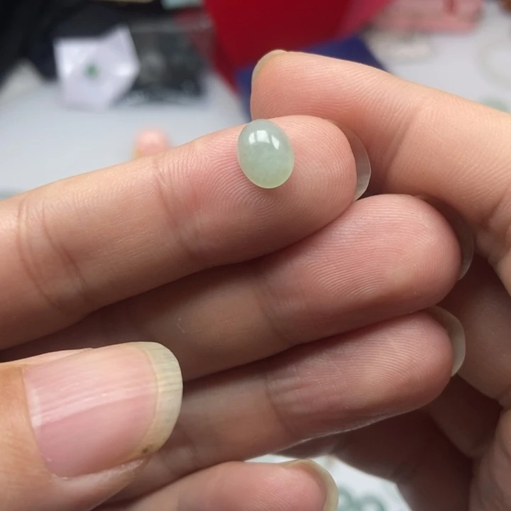 翡翠颈饰未镶嵌00000007