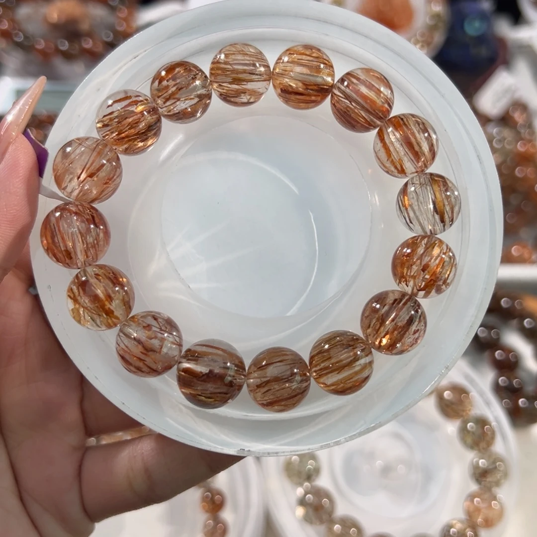 手链未镶嵌水晶黑金超七13
