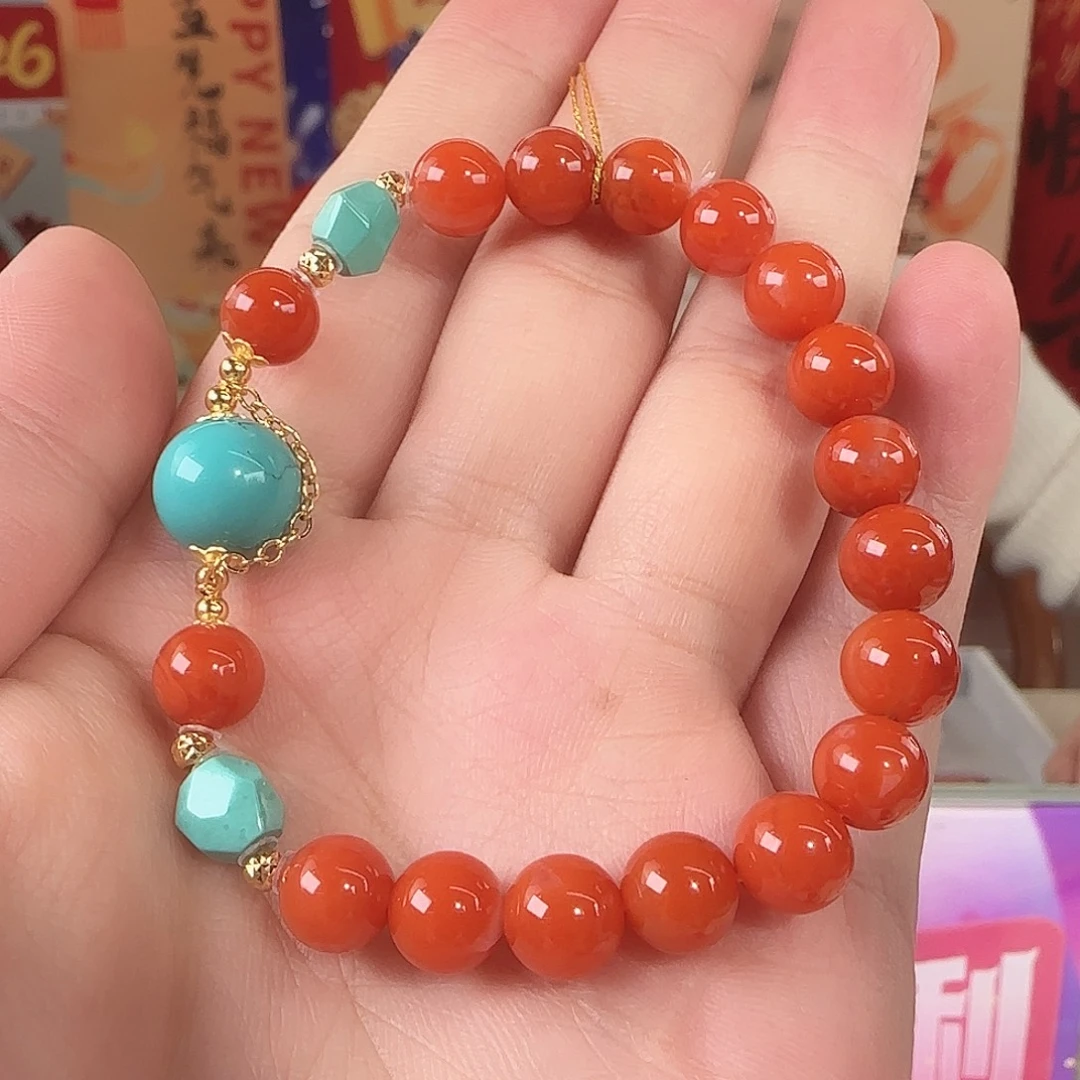 南红玛瑙未镶嵌珠宝奇石
