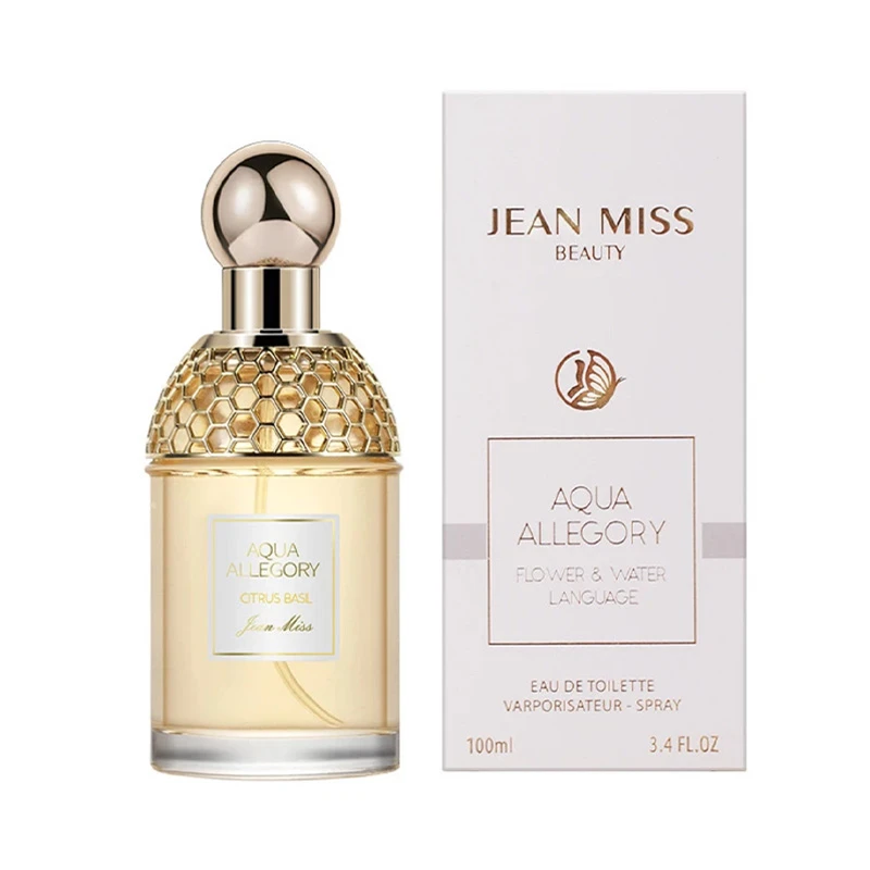 【柑橘罗勒100ML】中性男女士香水持久留香