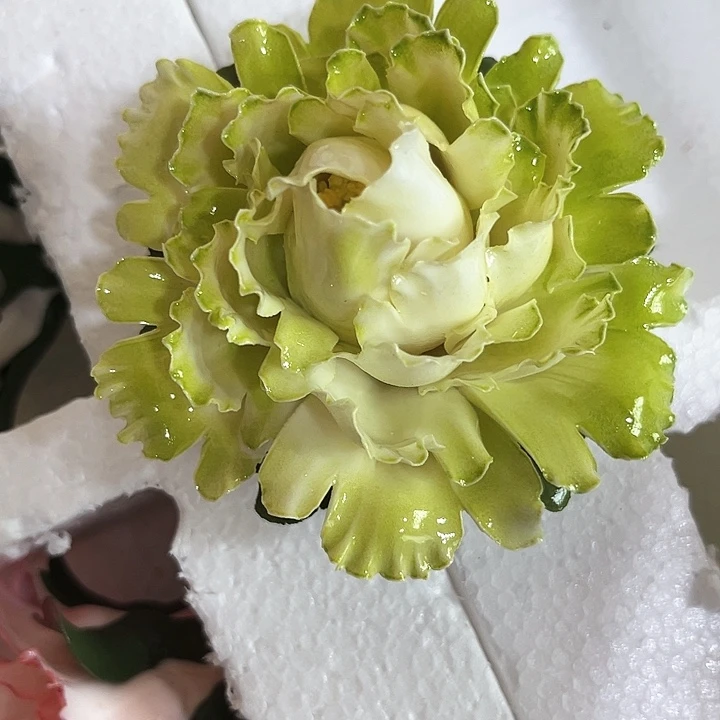 绿泥陶瓷等行业的生产和销售企业