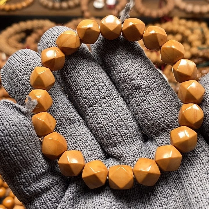 金刚菩提手串加**光