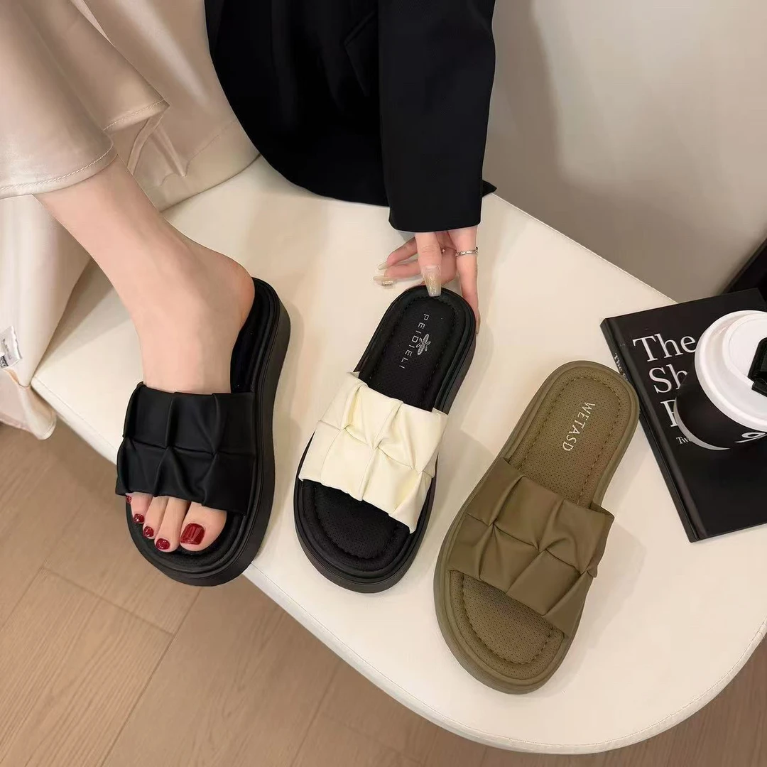 【公主屋】厚底拖鞋2022-16