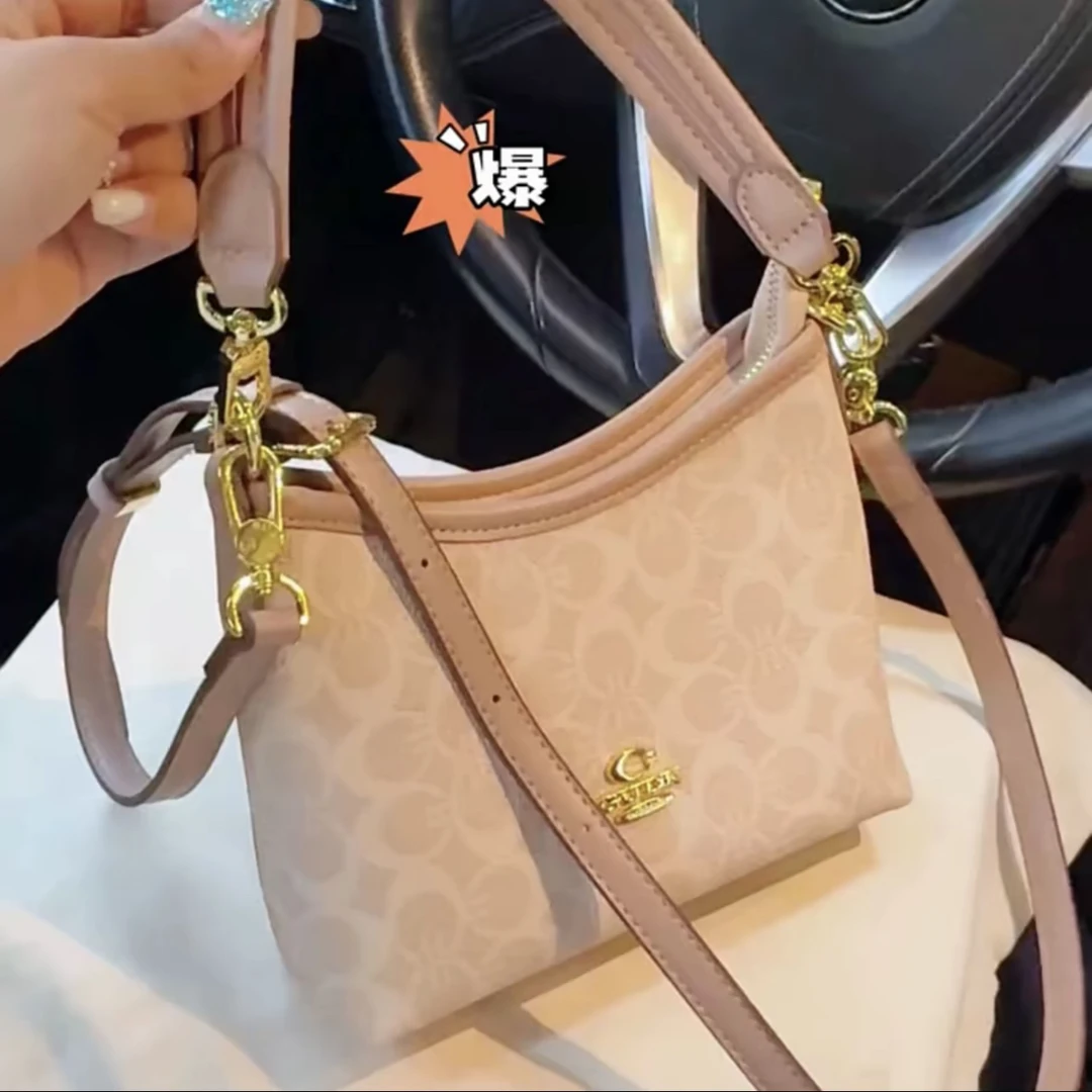 百搭单肩腋下包包女2025新款时尚斜挎包洋气