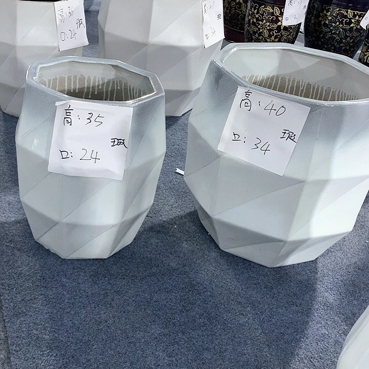 陶瓷花盆微瑕系列