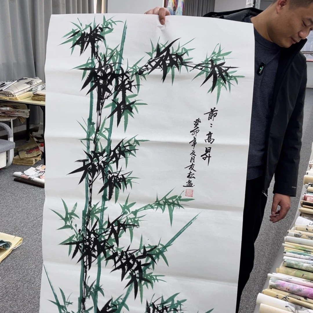 国画国画作品展览