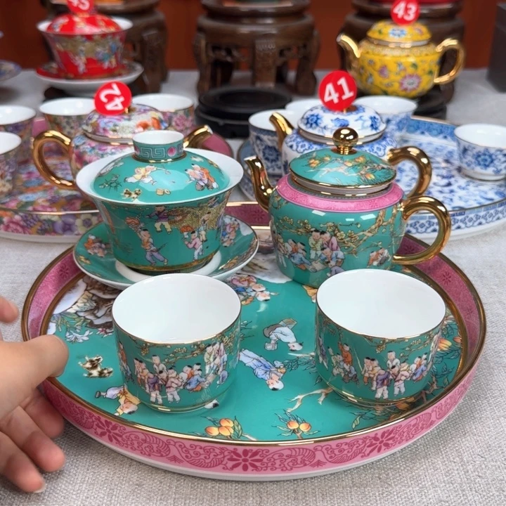 景德镇陶瓷景德镇瓷器