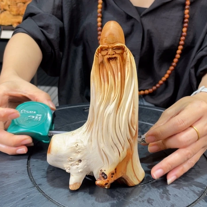 柏木（崖柏）随型摆件