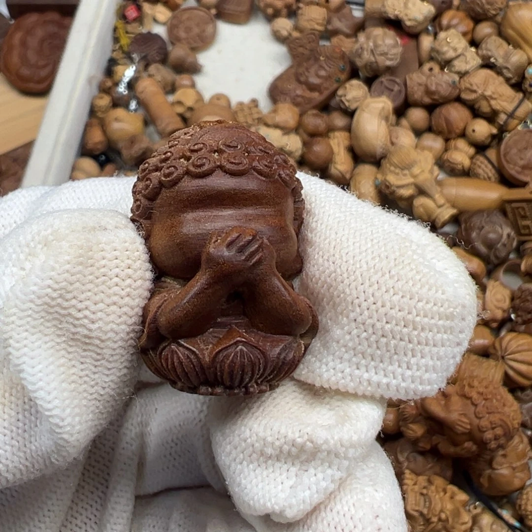 星***轩檀香木不谁老山檀