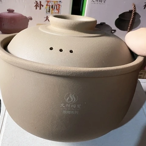 中式外贸单1个陶瓷6升