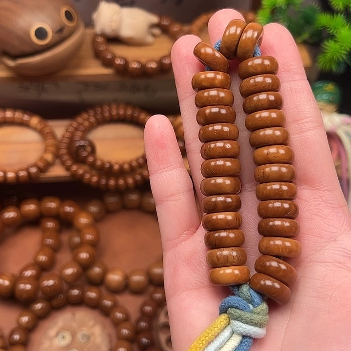 手串库克精挑甜甜圈14.5