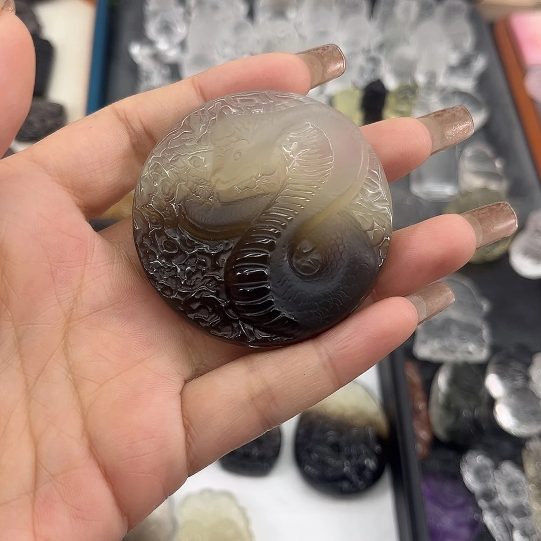 水晶珠宝半成品未镶嵌永*树64