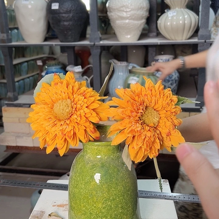 景德镇花瓶陶瓷微瑕